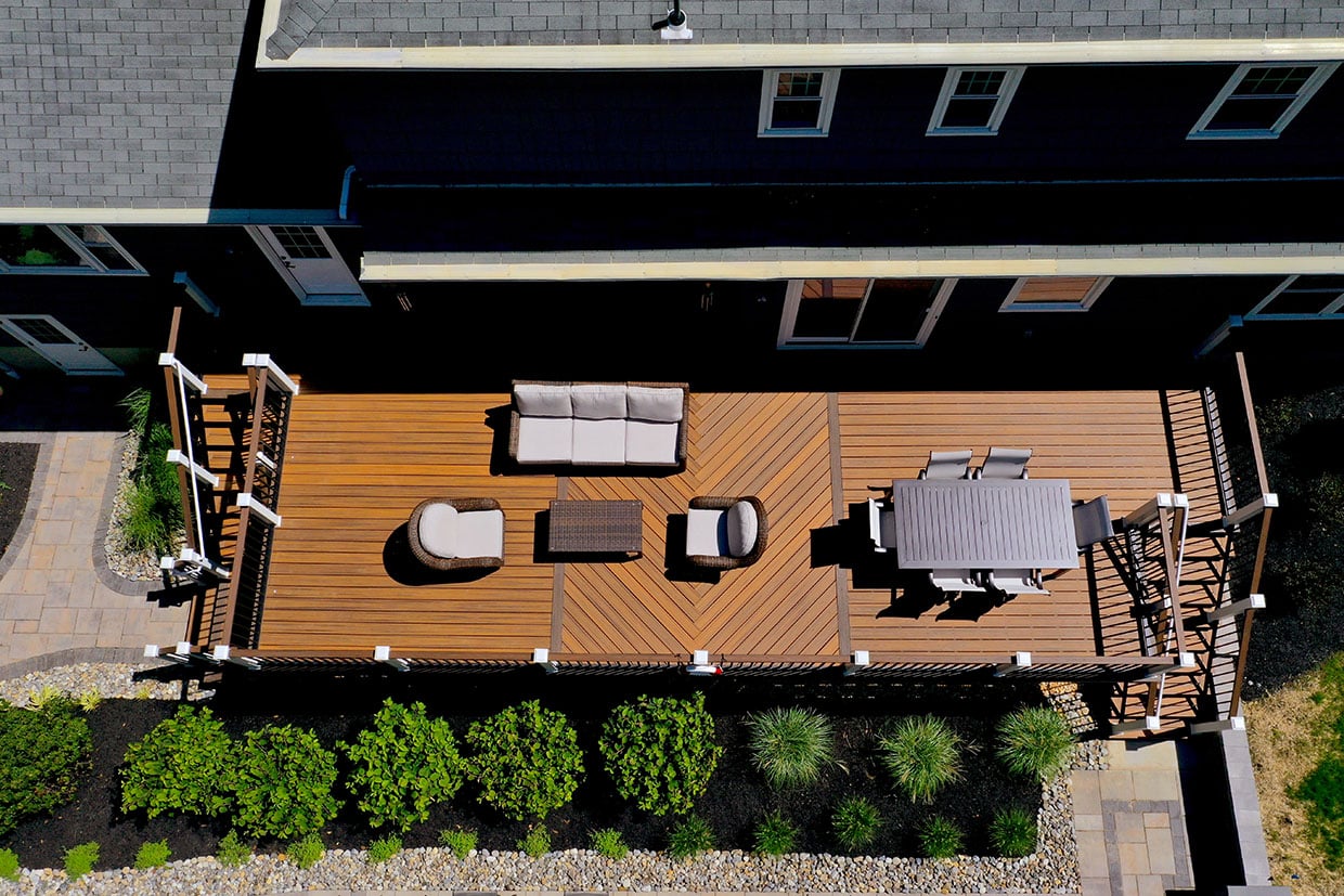 Second Story Deck 2