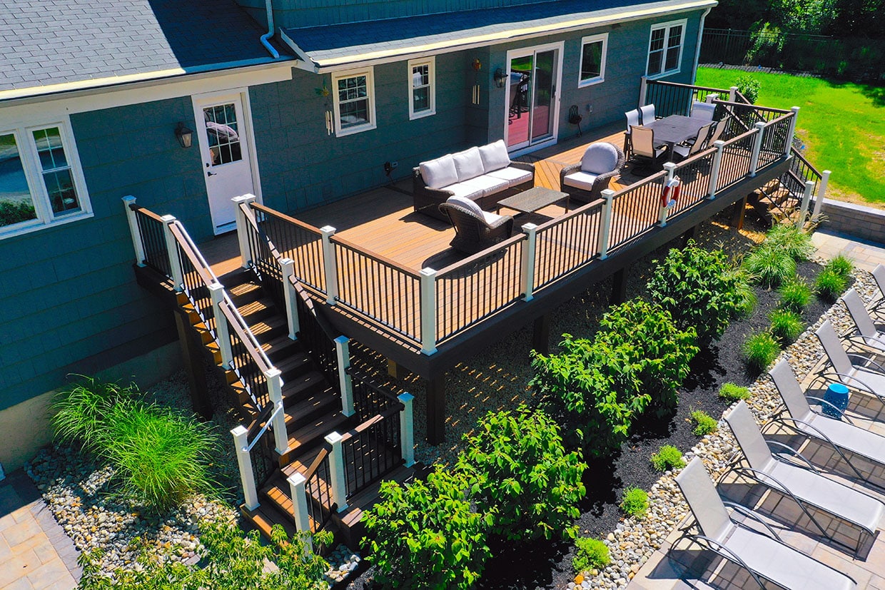 Second Story Deck 4