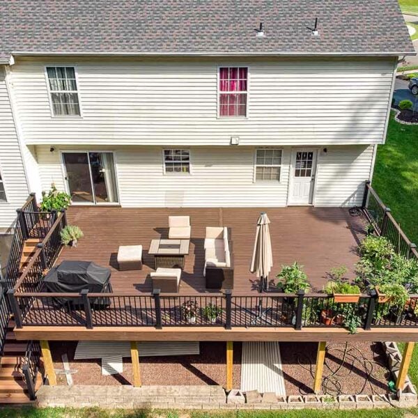 Deck Projects Showcase 321