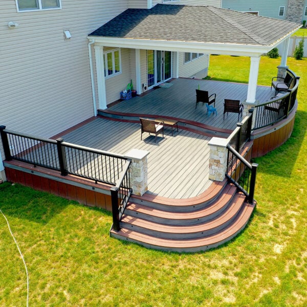 Deck Projects Showcase 356