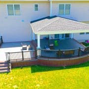 Custom Deck Projects In Branchburg