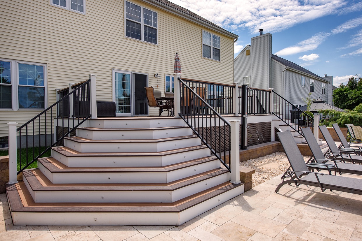 Custom Deck With Wow Factor 3