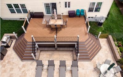 Awesome Deck Design For Lounging 30