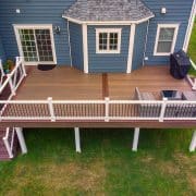 Custom Deck Projects In New Jersey