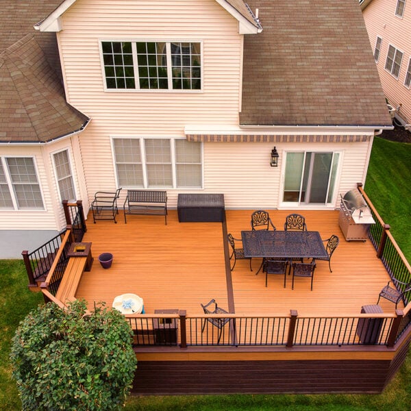 Deck Projects Showcase 345