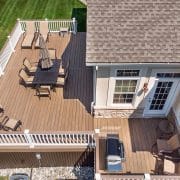 Custom Deck Projects In Morristown