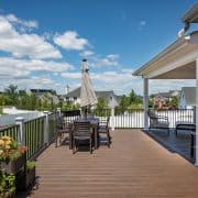 Custom Deck Projects In Princeton