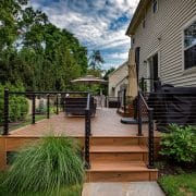 Custom Deck Projects In Somerville