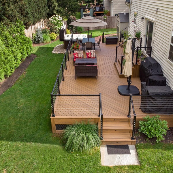 Deck Projects Showcase 333
