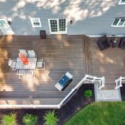 Custom Deck Projects In West Windsor