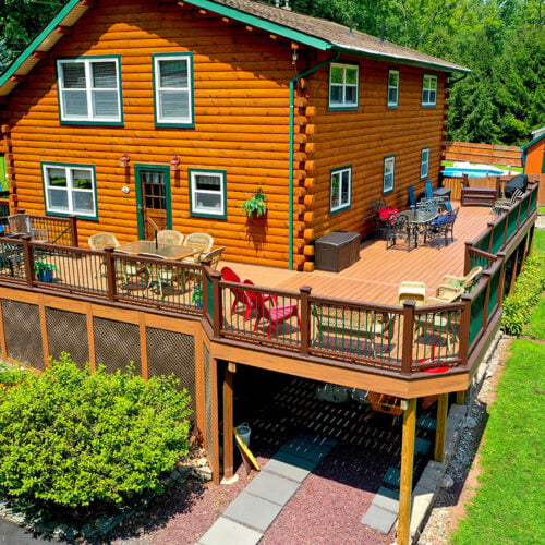 ᐉ Custom Composite Decks | Professional Deck Builders In NJ & PA