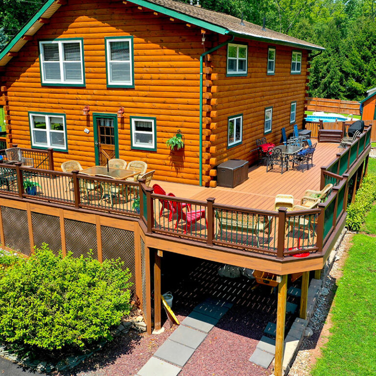 ᐉ Custom Composite Decks | Professional Deck Builders In NJ & PA