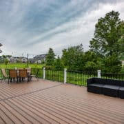 Custom Deck Projects In Chatham