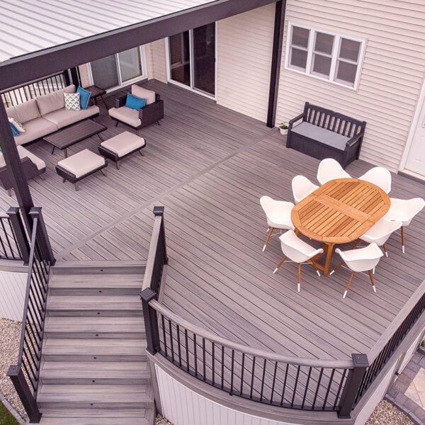 Deck Projects Showcase 285