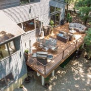 Custom Deck Projects In Mendham