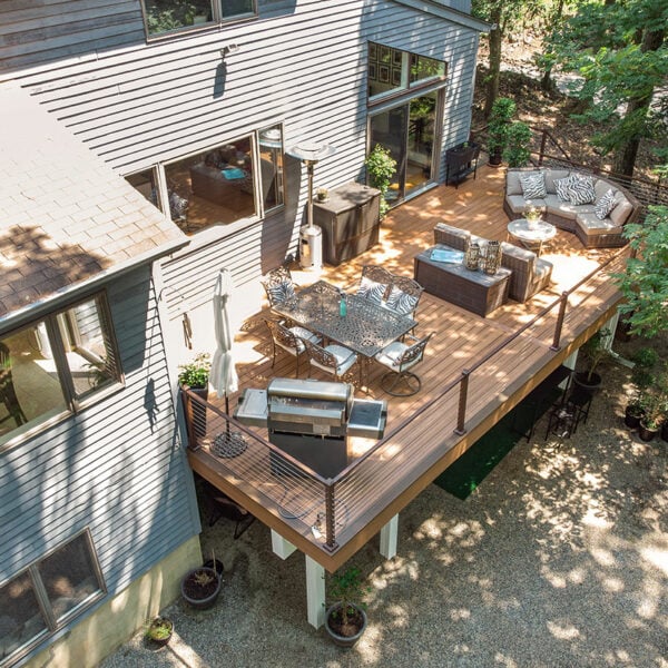 Deck Projects Showcase 303