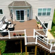 Custom Deck Projects In Montville