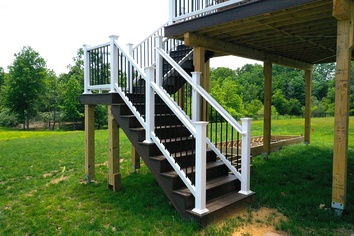 Second Story Deck 3