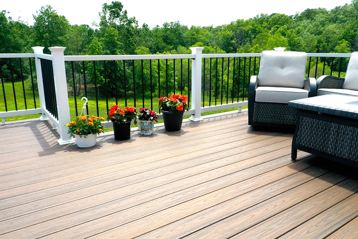 Second Story Deck 9