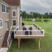 Custom Deck Projects In New Providence