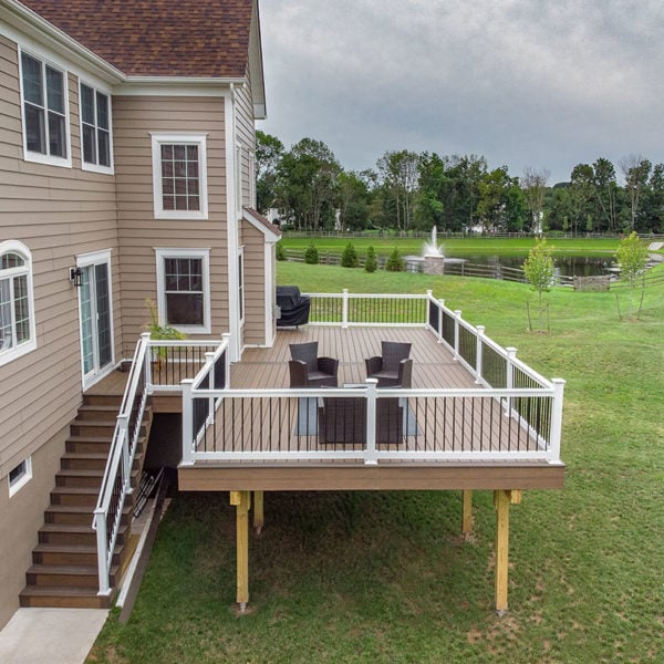 Deck Projects Showcase 287