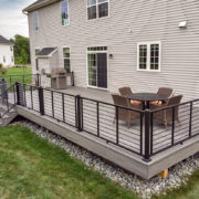 Custom Deck Projects In Springfield