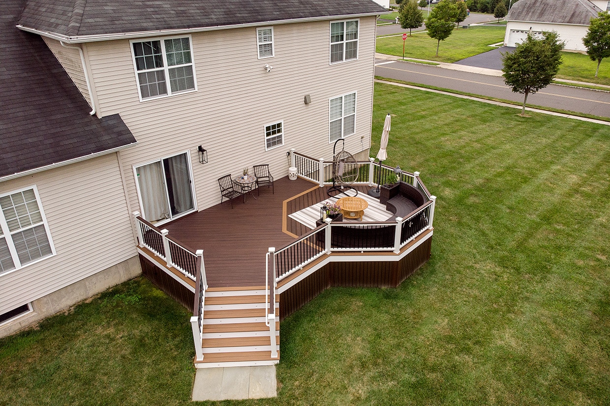 Awesome Deck Design For Lounging 3
