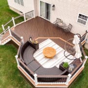 Custom Deck Projects In Paramus