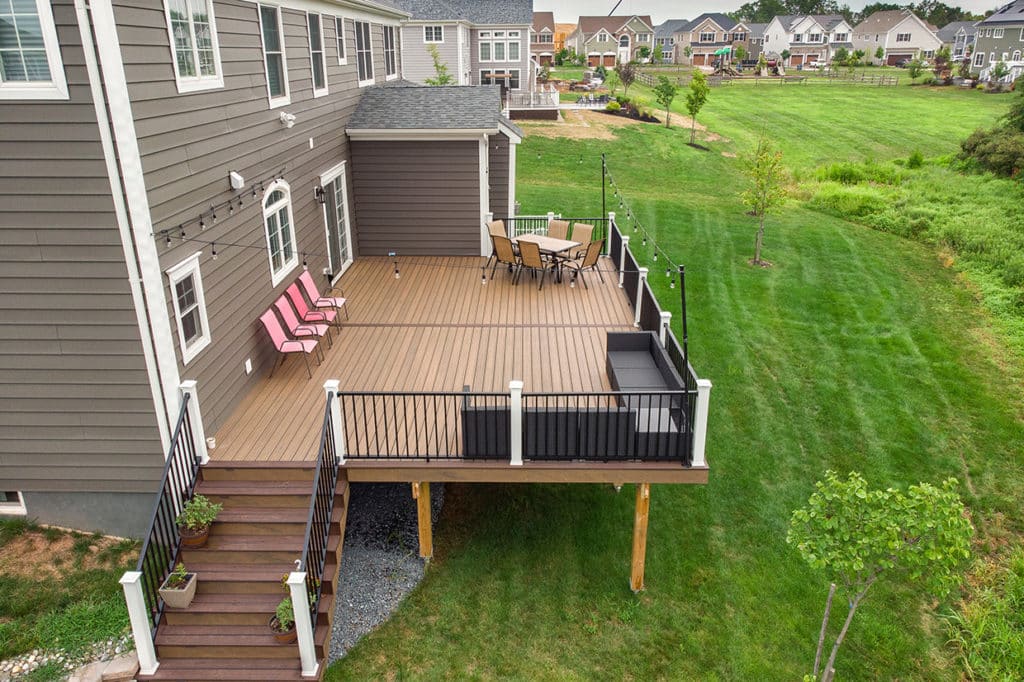 Deck Builder In Parsippany 1