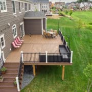 Custom Deck Projects In Parsippany
