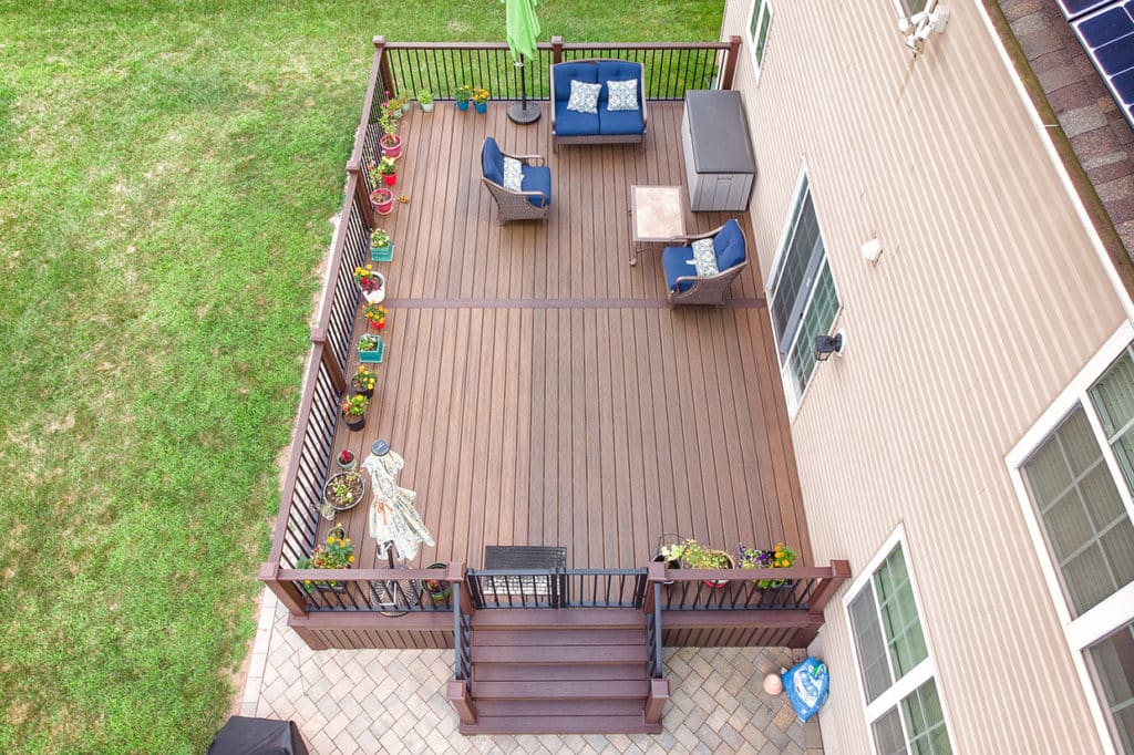 Deck Builder In South Plainfield 3