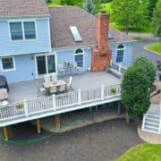 Custom Deck Projects In Annandale