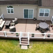 Custom Deck Projects In Caldwell