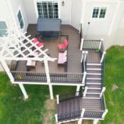 Custom Deck Projects In Chester