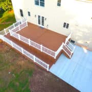 Custom Deck Projects In Colonia