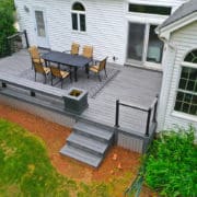Custom Deck Projects In Cranford Deck