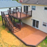 Custom Deck Projects In Freehold