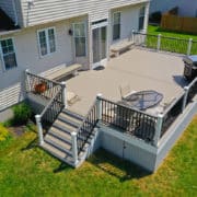 Custom Deck Projects In Madison