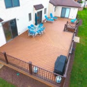 Custom Deck Projects In Middletown