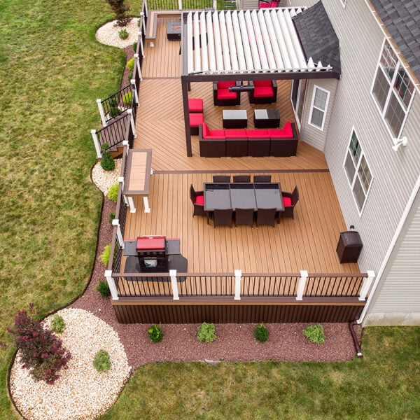 Deck Projects Showcase 265