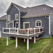 Custom Deck Projects In Plainfield