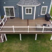 Custom Deck Projects In Robbinsville