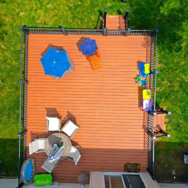 Deck Projects Showcase 239