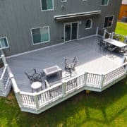 Custom Deck Projects In Collingswood