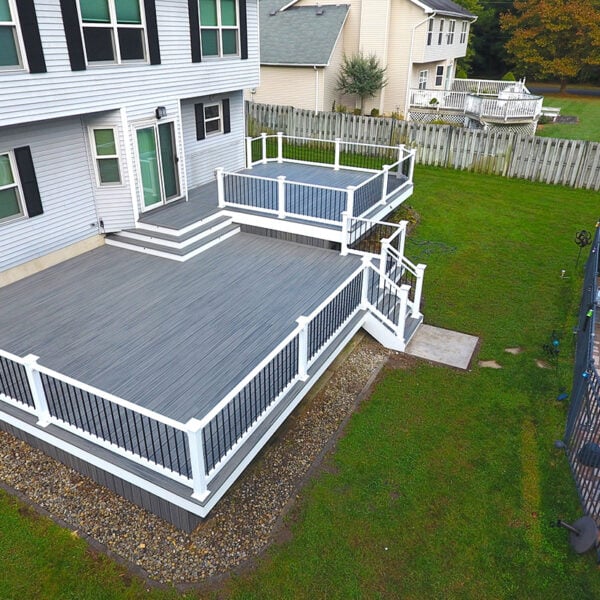 Deck Projects Showcase 205