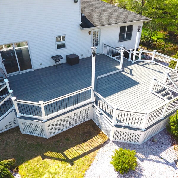 Deck Projects Showcase 197