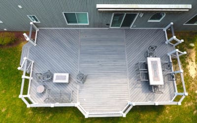 500 sq ft deck resurface project