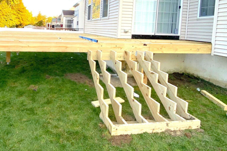How To Build A Deck - Steps To Building Deck - DIY Guide