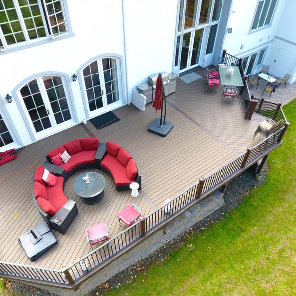 Deck Projects Showcase 134