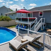 Custom Deck Projects In Bordentown
